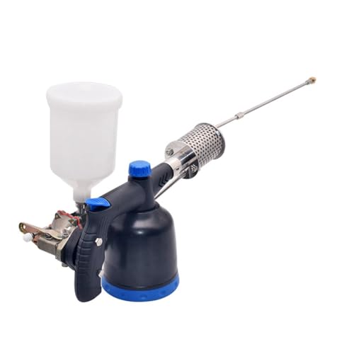 Kivvlbzeq Propan-Oxalsäure-Vaporizer Imkerei Milbenentfernung und Beschlagmaschine Imkerei Milbenentfernung und Beschlagen Maschine von Kivvlbzeq