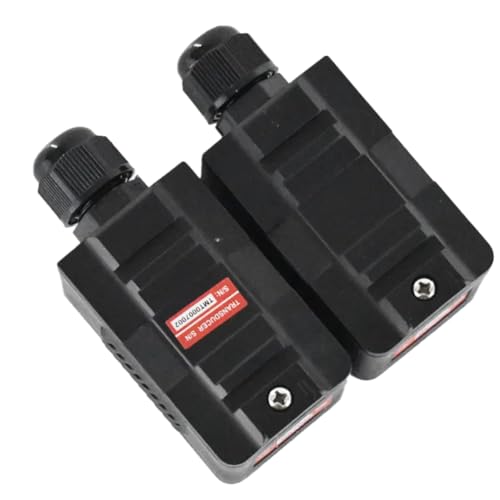 Kivvlbzeq TM-1-HT Sensoren Ultraschall-Durchflussmesser DN50mm-DN700mm gelten für TUF-2000B TUF-2000SW TUF-2000M von Kivvlbzeq