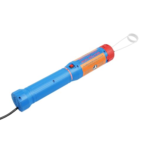 KiwiHood 1100W Induktionsheizer Tragbarer Magnetischer Bolzenentferner Industrieller Hand-Induktionsheizer mit 6 Heizspulen & Kühlgebläse für Kfz, Industrie und Metallbearbeitung von KiwiHood
