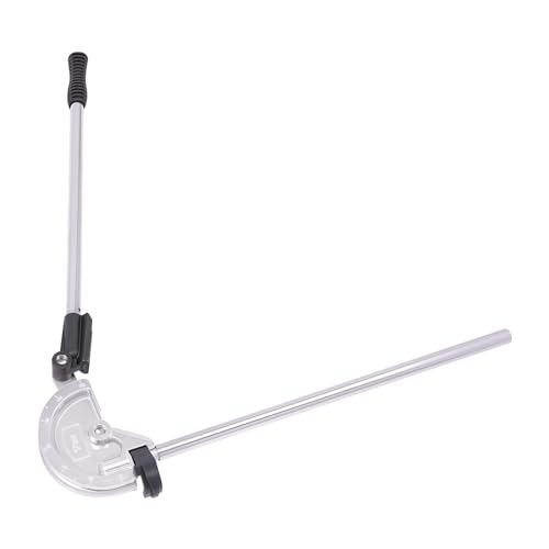 KiwiHood Rohr Rohrbieger 0-180 Grad Biegewinkel Manuelle Ebene Rohrbieger 18mm/0.7inch Manuelle Rohrbiegewerkzeuge für Kupfer Aluminium Messing und Edelstahl Rohre HVAC Reparatur KiwiHood Rohr Rohrbieger 0-180 Grad Biegewinkel Manuelle Ebene Rohrbieger 18mm/0.7inch Manuelle Rohrbiegewerkzeuge für Kupfer Aluminium Messing und Edelstahl Rohre HVAC Reparatur von KiwiHood