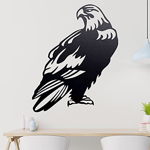 Adler Wandtattoo in 6 Größen - Wandaufkleber Wall Sticker - Dekoration, Küche, Wohnzimmer, Schlafzimmer, Badezimmer Adler Wandtattoo in 6 Größen - Wandaufkleber Wall Sticker - Dekoration, Küche, Wohnzimmer, Schlafzimmer, Badezimmer von Kiwistar