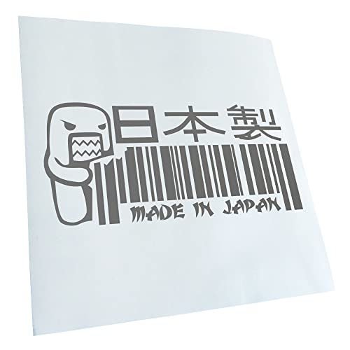 - Autoaufkleber - Made in Japan Domo Aufkleber für Auto, Laptop, Fahrrad, LKW, Motorrad mehrfarbig JDM Decal Racing von Kiwistar