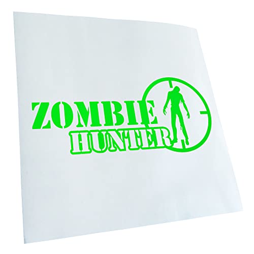 - Autoaufkleber - Zombie Hunter Fadenkreuz Jagd Killer Aufkleber für Auto, Laptop, Fahrrad, LKW, Motorrad mehrfarbig JDM Decal Racing von Kiwistar