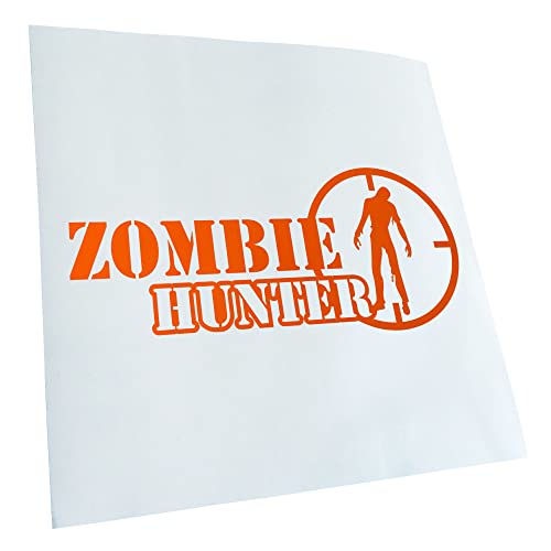 - Autoaufkleber - Zombie Hunter Fadenkreuz Jagd Killer Aufkleber für Auto, Laptop, Fahrrad, LKW, Motorrad mehrfarbig JDM Decal Racing von Kiwistar