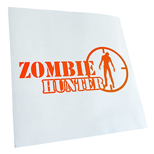 - Autoaufkleber - Zombie Hunter Fadenkreuz Jagd Killer Aufkleber für Auto, Laptop, Fahrrad, LKW, Motorrad mehrfarbig JDM Decal Racing von Kiwistar