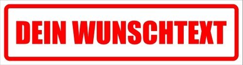 Kiwistar Magnetschild DEIN WUNSCHTEXTJagdschutz - magnetisch für Auto PKW Kfz - wiederverwendbares Hinweisschild aus Magnetfolie - für Fahrzeug, Truck Kiwistar Magnetschild DEIN WUNSCHTEXTJagdschutz - magnetisch für Auto PKW Kfz - wiederverwendbares Hinweisschild aus Magnetfolie - für Fahrzeug, Truck von Kiwistar