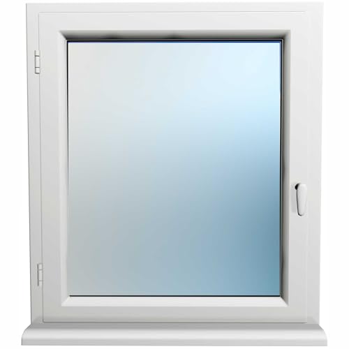 Kiwistar UG Glasdekorfolie - 70 cm lang - ohne Motiv Fensterfolie Sichtschutzfolie Milchglas selbstklebend für Bad Dusche Badfenster Blickdicht Büro Terasse Klebefolie Kiwistar UG Glasdekorfolie - 70 cm lang - ohne Motiv Fensterfolie Sichtschutzfolie Milchglas selbstklebend für Bad Dusche Badfenster Blickdicht Büro Terasse Klebefolie von Kiwistar