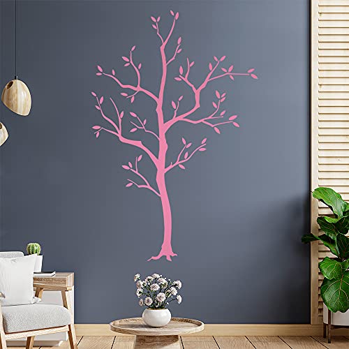 junger Baum Wandtattoo in 6 Größen - Wandaufkleber Wall Sticker - Dekoration, Küche, Wohnzimmer, Schlafzimmer, Badezimmer von Kiwistar