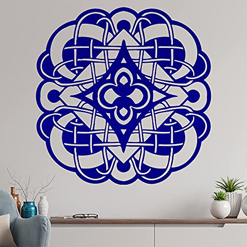 keltische Knoten Wandtattoo in 6 Größen - Wandaufkleber Wall Sticker - Dekoration, Küche, Wohnzimmer, Schlafzimmer, Badezimmer von Kiwistar