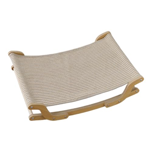 Kixolazr Katzenstuhl | Katzenschlafstuhl | Tier Kühl Schaukel Sofa Für Wohnzimmer Balkon Reise Spiel Outdoor Zuhause Wohnung Heiße von Kixolazr
