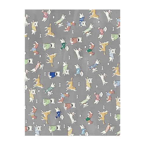 Kixolazr Kühlmatte Für Hunde,Große Kühlunterlage | Washable Waterproof Bed for Crate Kennel Indoor Outdoor for Patio Road Trips Camping Backyard Beach Car Cold Weather Puppies von Kixolazr