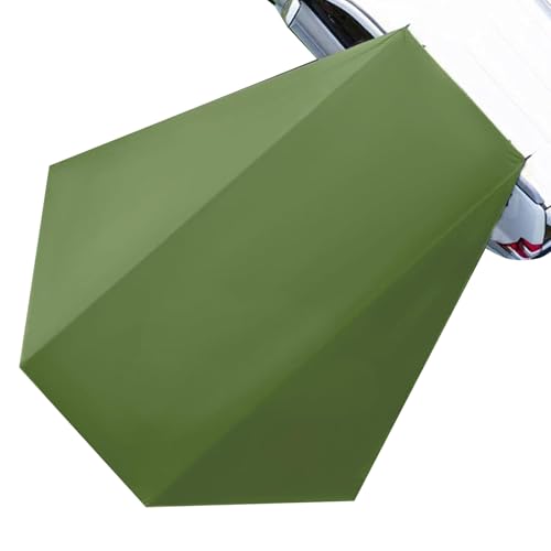 Kixolazr Markise Für Auto, wasserdichte Auto Camping Markise, Überdachung Schutzplane Sonnenschutz Schatten für LKW Busse SUV Automobil Wohnmobil Van Angeln Outdoor Wandern Picknick Kixolazr Markise Für Auto, wasserdichte Auto Camping Markise, Überdachung Schutzplane Sonnenschutz Schatten für LKW Busse SUV Automobil Wohnmobil Van Angeln Outdoor Wandern Picknick von Kixolazr