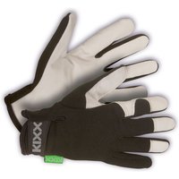 Kixx Work Line Lycra-Ziegennappa Arbeitshandschuh - Größe 10 von PFLANZEN KÖLLE