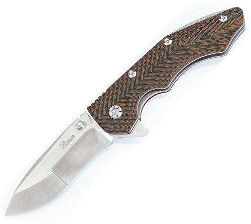 Kizer Kizer Cutlery Titanium Linerlock von Kizer
