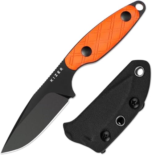 Kizer Muskrat feste Klinge Messer 1064M2 von Kizer