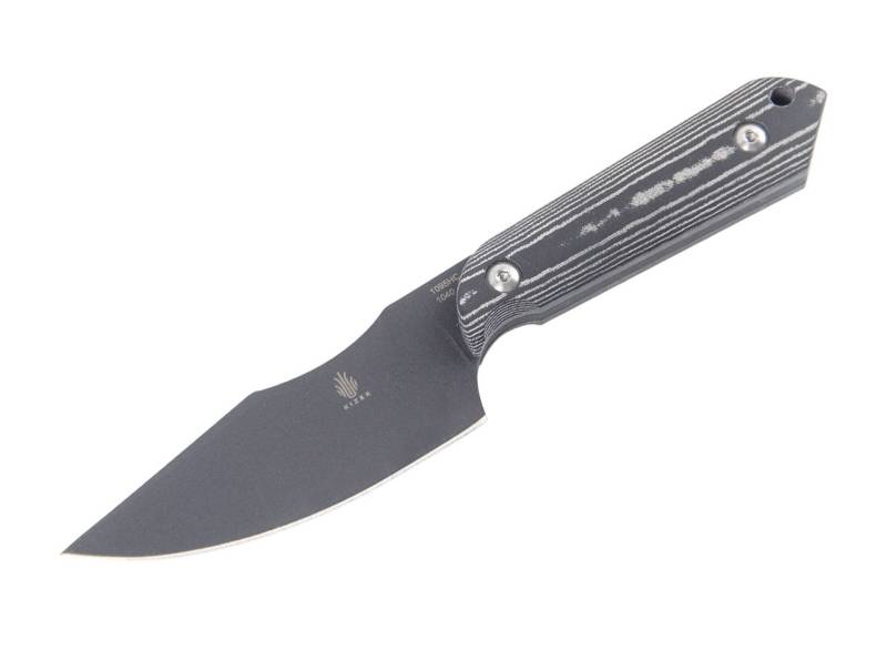 Messer Harpoon Silver von Kizer