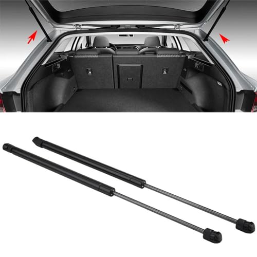 KizmiQ 2 Stück Kofferraum Gasfeder für Fo-rd Fiesta 2003-2008 Heckklappe Gasdruckdämpfer Gasdruckfeder Stützen Heckklappendämpfer StoßDäMpfer KizmiQ 2 Stück Kofferraum Gasfeder für Fo-rd Fiesta 2003-2008 Heckklappe Gasdruckdämpfer Gasdruckfeder Stützen Heckklappendämpfer StoßDäMpfer von KizmiQ