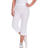 KjBRAND Caprihose "Susie Capri Wash & Go" Sommerhose bügelfrei von Kjbrand