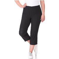 KjBRAND Caprihose "Susie Capri Wash & Go" Sommerhose bügelfrei von Kjbrand