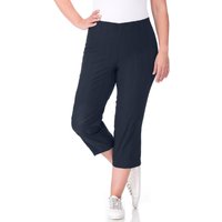 KjBRAND Caprihose "Susie Capri Wash & Go" Sommerhose bügelfrei von Kjbrand