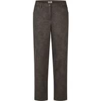 KjBRAND Jerseyhose "Babsie" mit All-Over Print von Kjbrand