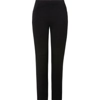 KjBRAND Schlupfhose "Schlupfhose Susie in Bi-Stretch, Kammgarnoptik" Sommerhose, ideal für kräftige Oberschenkel von Kjbrand