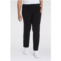 KjBRAND Schlupfhose "Schlupfhose Susie in Bi-Stretch, Kammgarnoptik" Sommerhose, ideal für kräftige Oberschenkel KjBRAND Schlupfhose "Schlupfhose Susie in Bi-Stretch, Kammgarnoptik" Sommerhose, ideal für kräftige Oberschenkel von Kjbrand