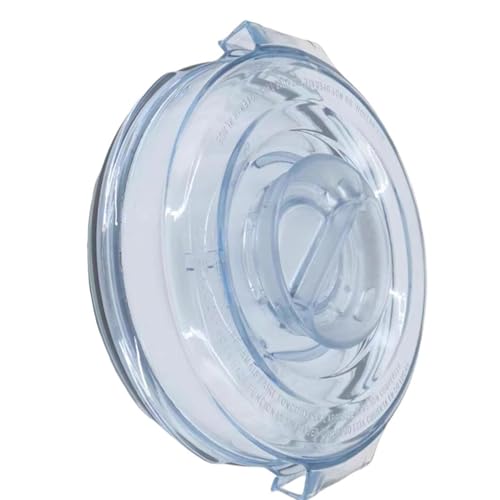 1,8 l flache Behälterteile A3500 A3300 A2500 Mixer-Deckel für den privaten und professionellen Gebrauch, Ersatzzubehör, Mixer-Abdeckung von Klaisy