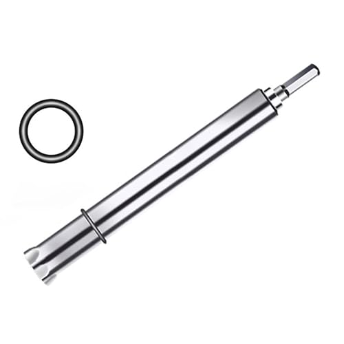 10 Mm 12 Mm 13 Mm 14 Mm 17 Mm Hülle Decken Deckenverlängerung Hohl Edelstahl Nussschraubenstufe Zum Bohren Von Elektrowerkzeug Deckenniveauhülle von Klaisy