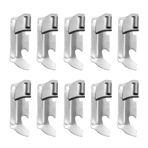 10pcs Folding Flaschenöffner Multifunktional Dose Opener Tragbarer Deckelöffner Starke Praktikabilitätsnahrungsmittel Opener Opener 10pcs Folding Flaschenöffner Multifunktional Dose Opener Tragbarer Deckelöffner Starke Praktikabilitätsnahrungsmittel Opener Opener von Klaisy