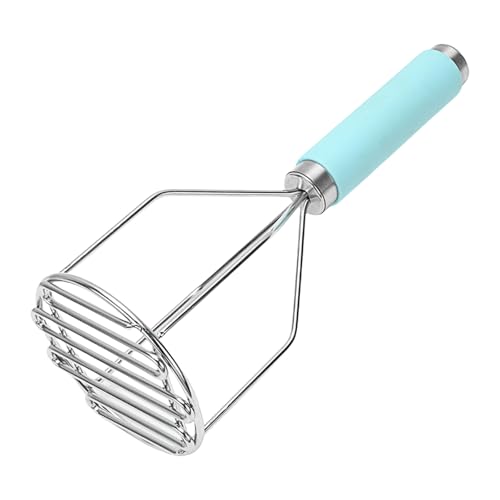 Edelstähle Gepresst Kartoffelstürmische Bohne Masher Handbuch Obst Druck Schlammmaschine Küchenwerkzeug Einfach Zu Reinigen Edelstähle Gepresst Kartoffelstürmische Bohne Masher Handbuch Obst Druck Schlammmaschine Küchenwerkzeug Einfach Zu Reinigen von Klaisy