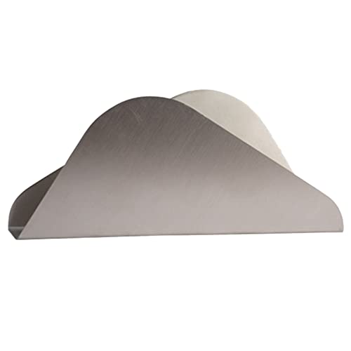 Edelstahl Tissue Ständer Metall Serviettenhalter Dispenser Display Rack Für Heimküchen Badezimmer Restaurant Und Arbeitsplattenzubehör von Klaisy