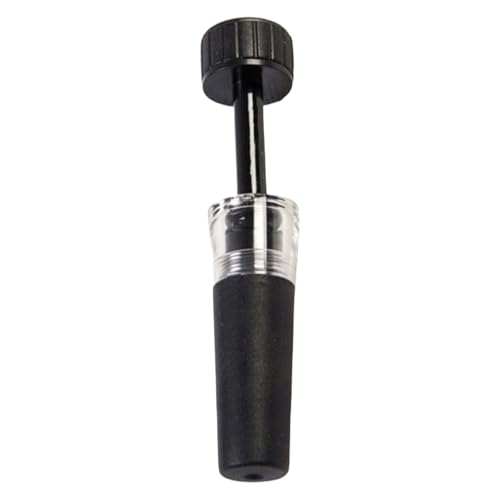 Effiziente Weinsparpumpen Mit Ergonomischen Designs Passen Standardflaschen Luftpumpen Weinflaschenversiegelungen Für Luftdichtung von Klaisy