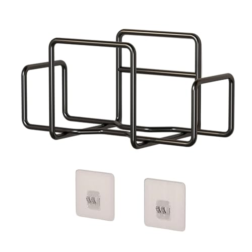 Einfacher Nasswischlager Rack Gewebespender Perfekt Um Ihren Desktop In Jedem Raum Ordentlich Und Zugänglich Zu Halten von Klaisy