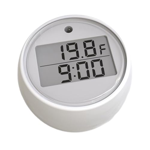 Eisbad & Timer Schwimmendes Wasser für Eisbad mit Countdown/Up Timer Alarm von Klaisy