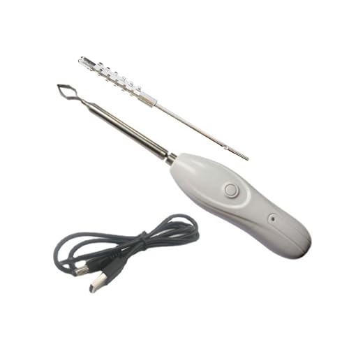 Elektrischer Corer Für Obst Und Gemüsekerne Entfernung Wasserdichtem Rotierender Schneider Mit 2 Verschiedenen Klingenküchen Gadget Elektrischer Corer Für Obst Und Gemüsekerne Entfernung Wasserdichtem Rotierender Schneider Mit 2 Verschiedenen Klingenküchen Gadget von Klaisy