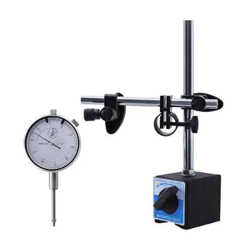 Engineering Metallbearbeitungsmessungen Tool Mit Einem Einstellbaren Magnethalter Der Für Die Positionierung Von Wählscheiben Geeignet Engineering Metallbearbeitungsmessungen Tool Mit Einem Einstellbaren Magnethalter Der Für Die Positionierung Von Wählscheiben Geeignet von Klaisy