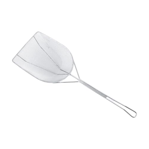 Große Robuste Ölschaber Mit Ergonomischem Professioneller Stahl Stahlsieb Für Lebensmittelservice Ergonomisches Ölschlämmung Schaufel Schaufel Große Robuste Ölschaber Mit Ergonomischem Professioneller Stahl Stahlsieb Für Lebensmittelservice Ergonomisches Ölschlämmung Schaufel Schaufel von Klaisy