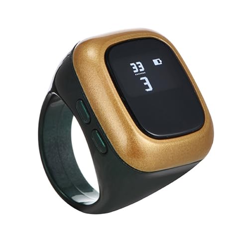 Handzähler Zähler Clicker Mehrere Farben Handheld Zähler Clicker Für Sport/Näh/Trainingsaktivität Count Clicker Clicker von Klaisy