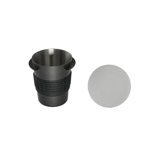 Kaffee Dosierung Tasse Metall Kaffee Dosierung Tasse Kaffeefilter Kaffeepulver Effizientes Werkzeug Perfekt Für Kaffeemaschine Kaffee Dosierung Tasse von Klaisy