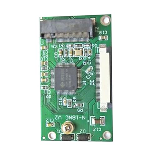 Klaisy 2242 Solid States Disk Adapter Adapter States Disk Der Risers Kartenunterstützung 2242 Solid States Diskadapter von Klaisy