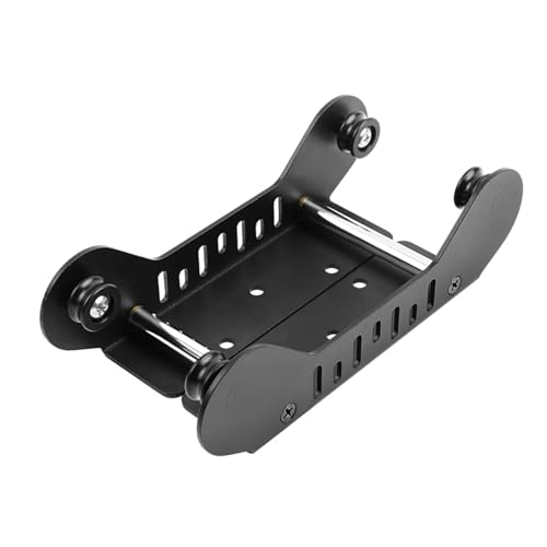 Klaisy Drucker Filament Spulenhalterbreite Einstellbare Unterstützung Verschiedener Druckfilamente Rack Druckprojekte von Klaisy