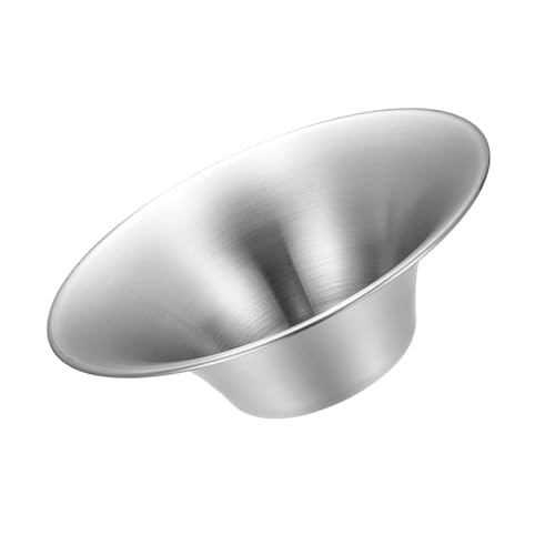 Edelstahlstähle Schüssel Antiscalding Mixing Salat von Klaisy