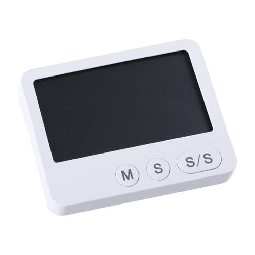 Magnet Timer Großer Leinwand Digital Timer Küchentimer Digital Countdown Kochtimer Cookimg Zubehör Zum Backen Magnet Timer Großer Leinwand Digital Timer Küchentimer Digital Countdown Kochtimer Cookimg Zubehör Zum Backen von Klaisy
