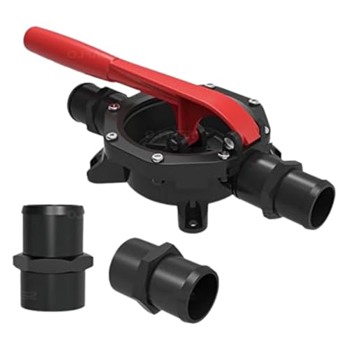 Marine Notfälle Handpumpen Manuelle Bedienung für Boot Bilge Drainage Priming Membran Wassertransferpumpen Priming von Klaisy
