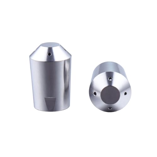 Metall Dampfdüse Kaffeemaschine Dampfstab 304 Stahldampfstabspitze Ersatz Für Kaffeemaschine Kaffeemaschine Dampfstab von Klaisy