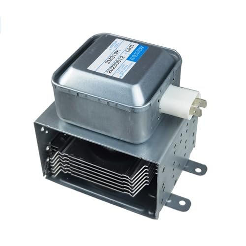 Mikrowellenmagnron Eingebenden Mikrowellenofen Magnetron 2M319K Mikrowellenofen Rohr Metallstruktur Für Mikrowellenmagnetron Ein von Klaisy