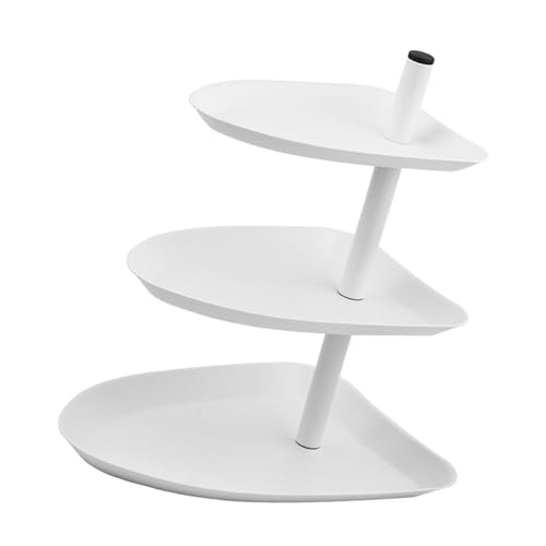 Multifunktionale Snacks Und Obst Servierschale 430 Stahlstahl Dessert Display Stand Multilayer Für Zuhause Und Büro Multifunktionale Snacks Und Obst Servierschale 430 Stahlstahl Dessert Display Stand Multilayer Für Zuhause Und Büro von Klaisy