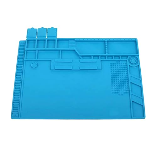 Multifunktionales Lötmatten Mit Silikon Wärmefestpad Für Lötstation Workbench Widersteht Korrosion Wärmeisolierung Magnetische Schnittmatte Multifunktionales Lötmatten Mit Silikon Wärmefestpad Für Lötstation Workbench Widersteht Korrosion Wärmeisolierung Magnetische Schnittmatte von Klaisy