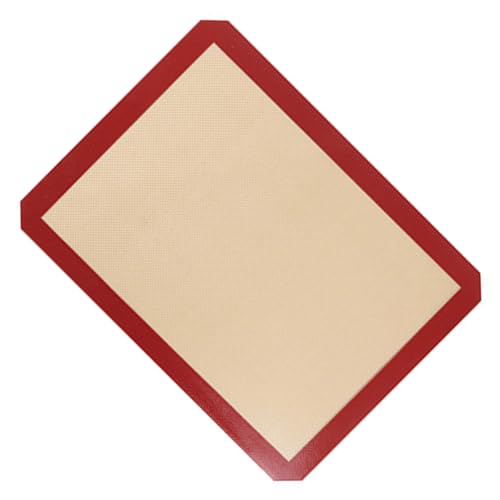 Nicht STIAK Silikon Backmatte 16.5x11.6 Zoll Hitzefantes Effizient von Klaisy